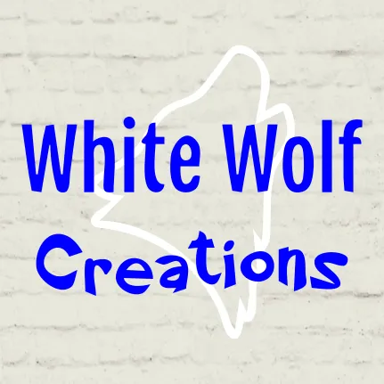 White Wolf Musings icon