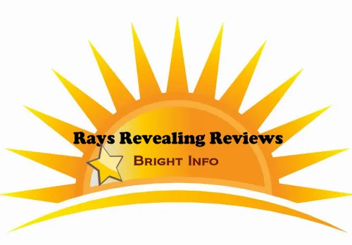 RaysRevealingReviews - Revealing the Best Things for You icon