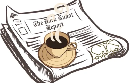Dark Roast Report icon