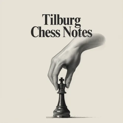 Tilburg Chess Notes icon