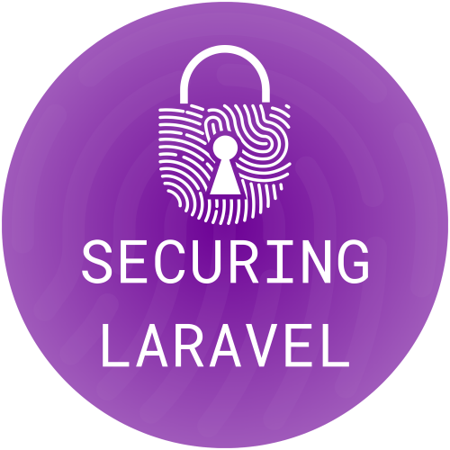 Securing Laravel icon