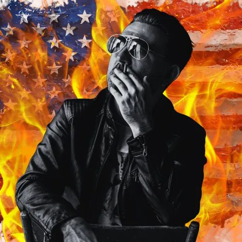 Surviving America As A Millennial icon