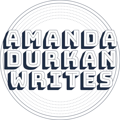 Amanda Durkan Writes icon