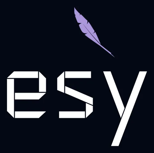 Esy Journal icon