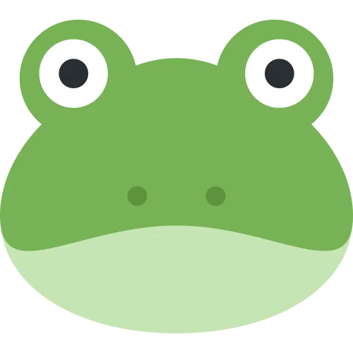 Frog icon