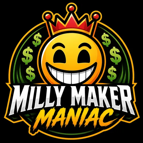 Milly Maker Maniac icon