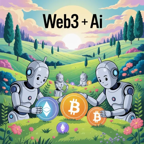 The Web3 + AI Newsletter icon