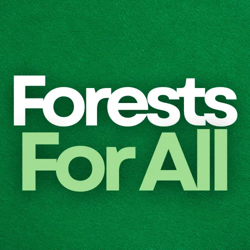 Forests For All Newsletter:  icon
