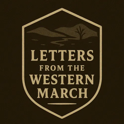 Letters from the Western March icon