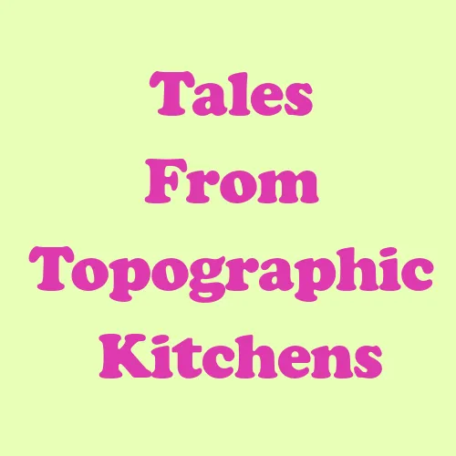 Tales From Topographic Kitchens icon