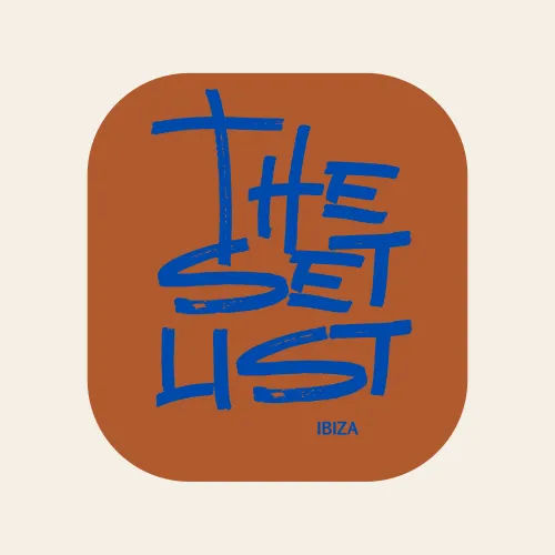 The Set List icon