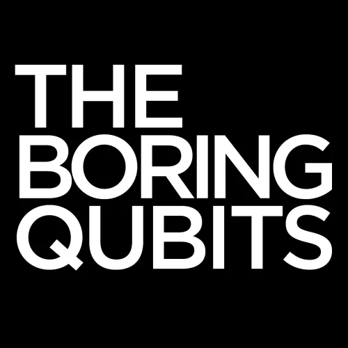 THE BORING QUBITS icon