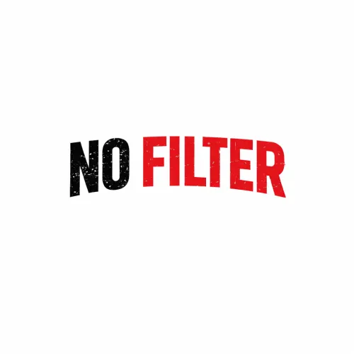 No Filter Press icon