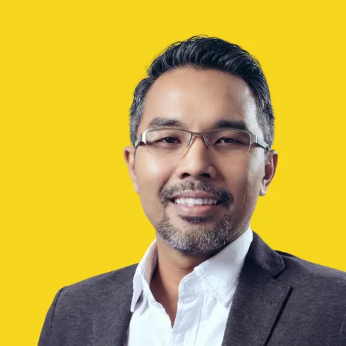 Isman Tanuri - Learning-Oriented Facilitative Leadership icon