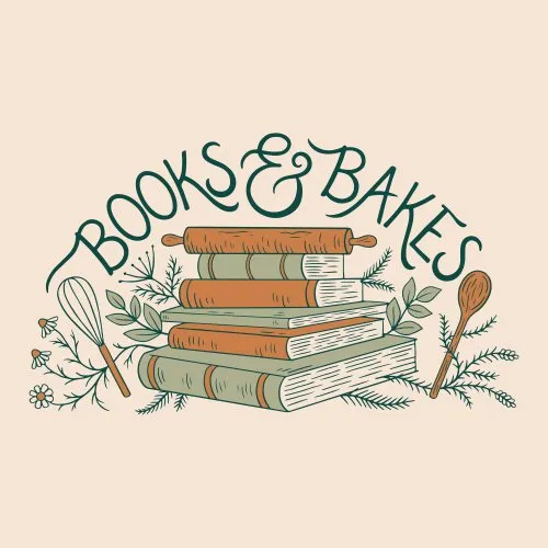 Books & Bakes icon