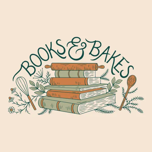 Books & Bakes icon