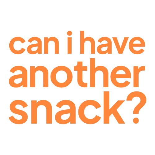 Can I Have Another Snack? icon