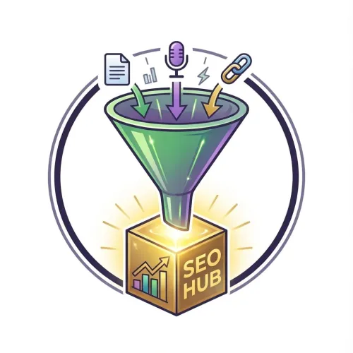 SEO Hub icon