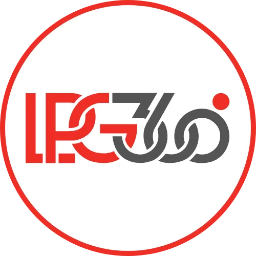 LPG360 - Connecting Global Dots icon
