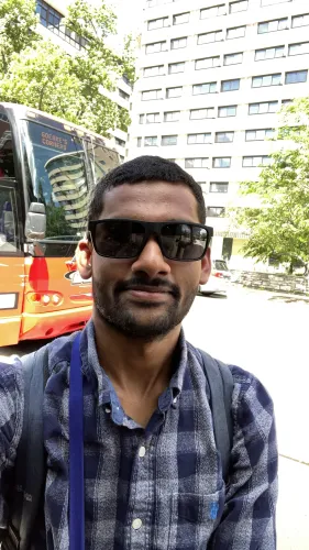 Mridhul Nair Baskaran icon