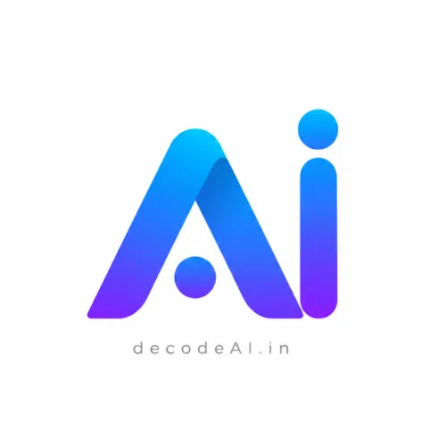 Decode AI icon
