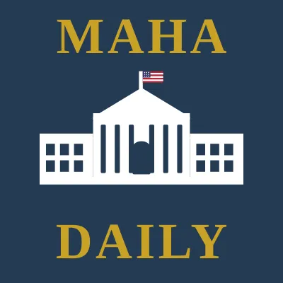 The MAHA Daily icon