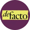 De Facto Journalism Co-op icon
