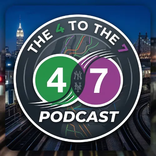 The 4 to the 7 Podcast icon