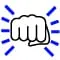 Kick Punch Slap icon