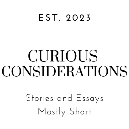 Curious Considerations icon