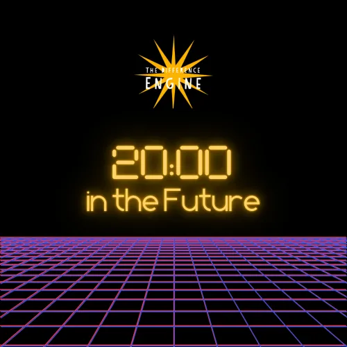 The Difference Engine | 20 Minutes in the Future icon