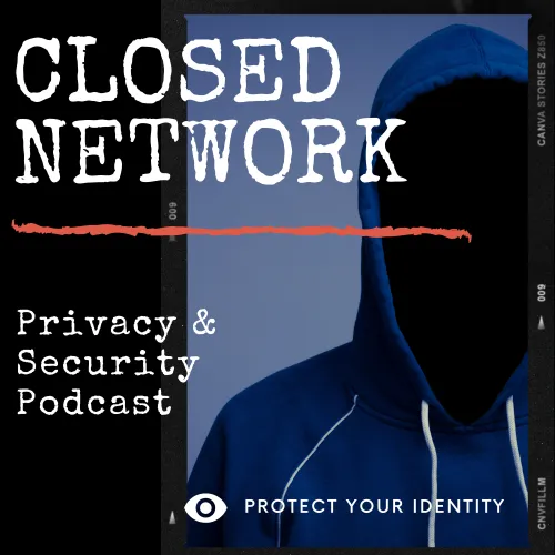 Closed Network Privacy Podcast icon