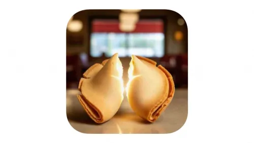 Dreams of Fortunes and Cookies icon