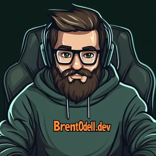 BrentOdell.dev icon