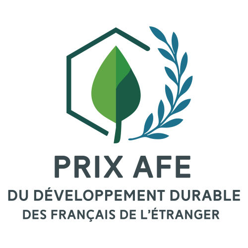 Prix afe du développement durable des Français de l'étranger icon