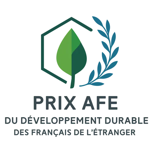 Prix afe du développement durable des Français de l'étranger icon