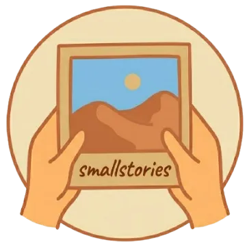 smallstories — Turn Photos into Printable Stories icon