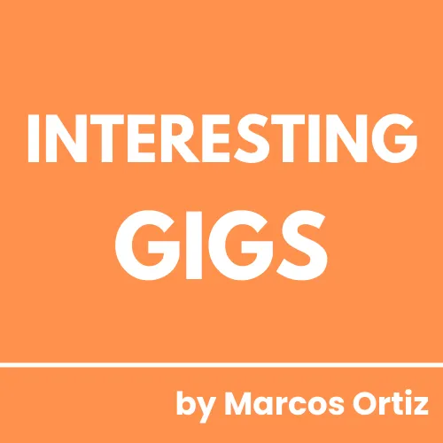 Interesting Gigs icon