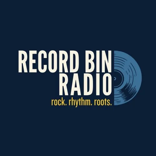 Record Bin Radio icon