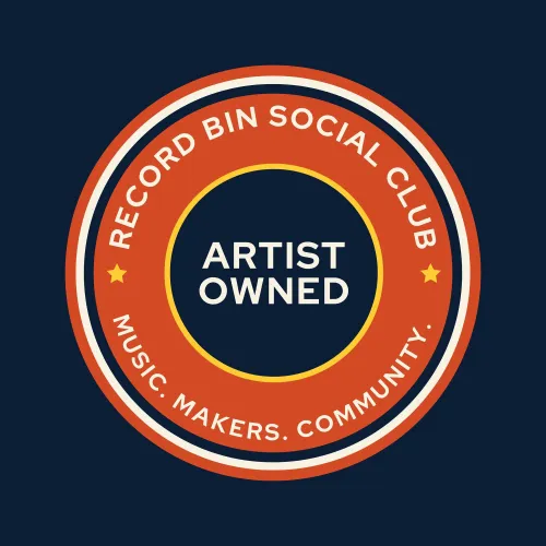 Record Bin Social Club icon