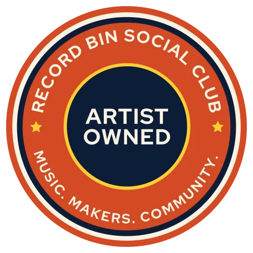 Record Bin Social Club icon