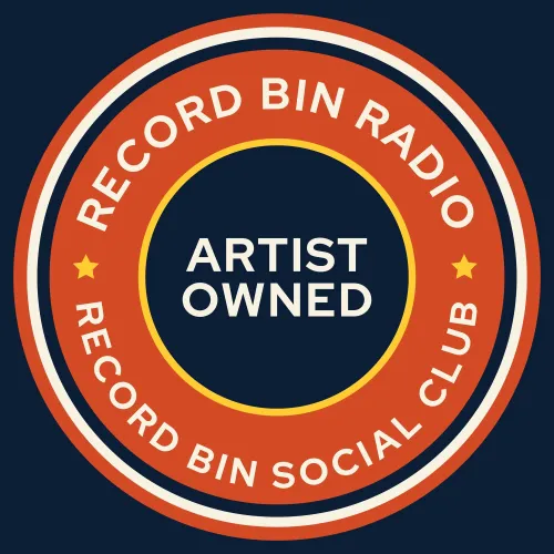 Record Bin Radio icon