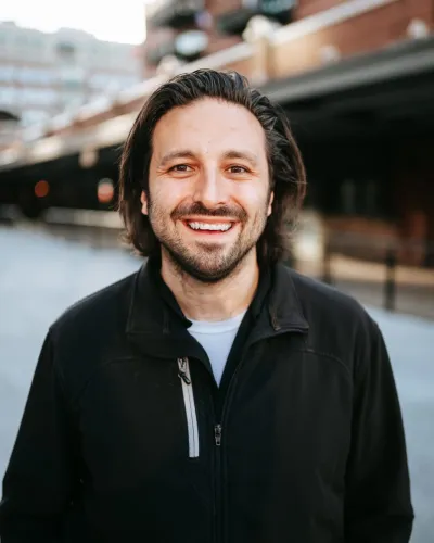 Tony Bacigalupo icon