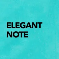 生活雅記 Elegant Note icon