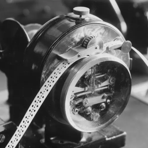 What Hath God Wrought icon