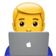 Senior Software Vlogger icon