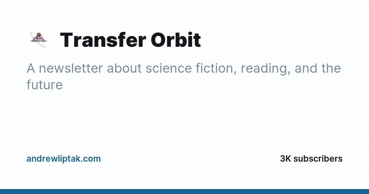Transfer Orbit - Ghost Explore
