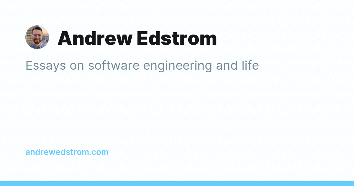 Andrew Edstrom - Ghost Explore