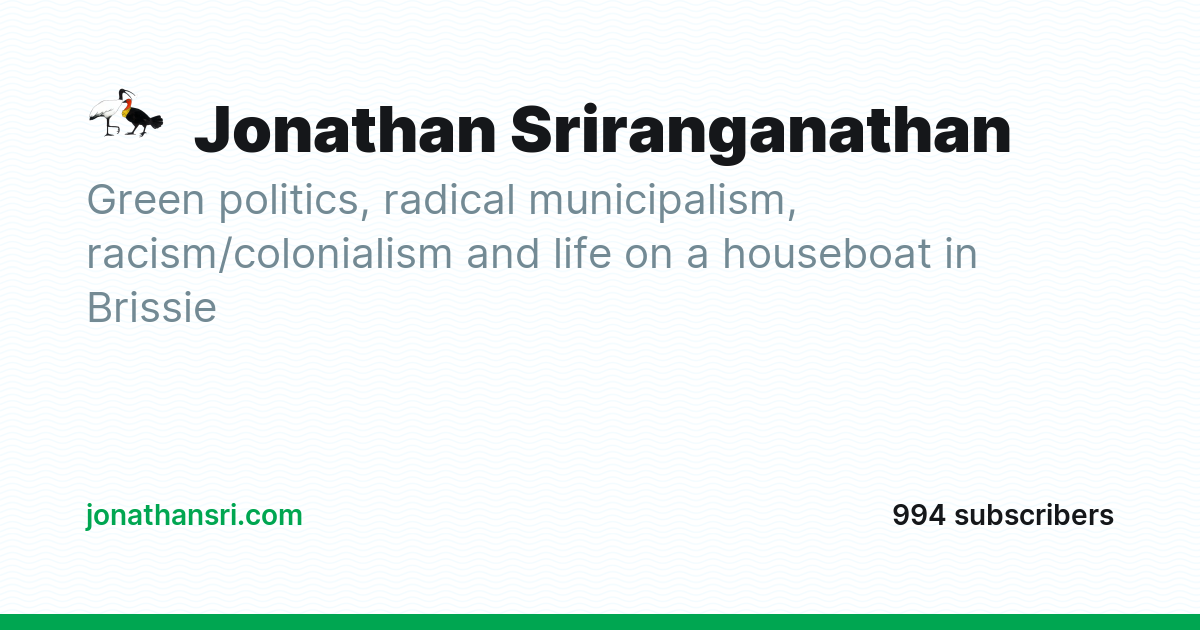 Jonathan Sriranganathan - Ghost Explore