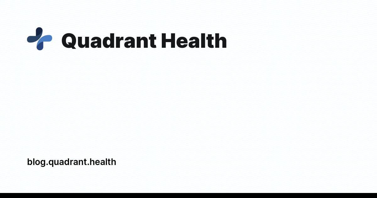 Quadrant Health - Ghost Explore
